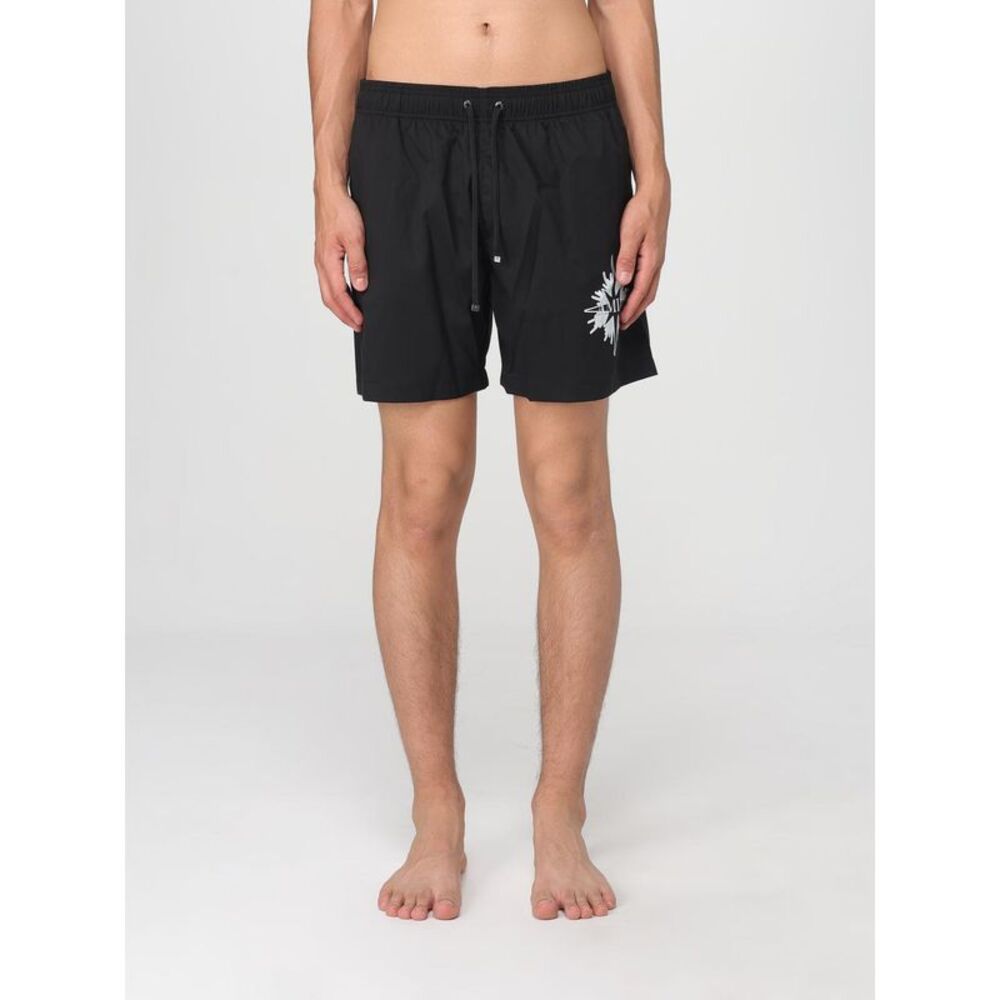Amiri Swimsuit Men Black